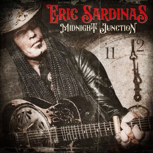Eric Sardinas – Midnight Junction (2023) (ALBUM ZIP)