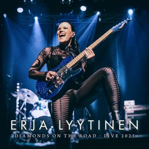 Erja Lyytinen – Diamonds On The Road Live 2023 (2023) (ALBUM ZIP)