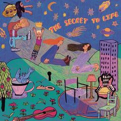 Fizz – The Secret To Life (2023) (ALBUM ZIP)