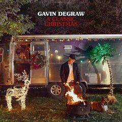 Gavin Degraw – A Classic Christmas (2023) (ALBUM ZIP)