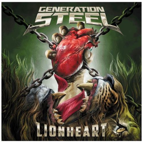 Generation Steel – Lionheart (2023) (ALBUM ZIP)