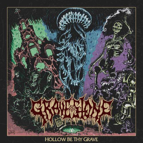 Gravestone – Hollow Be Thy Grave (2023) (ALBUM ZIP)