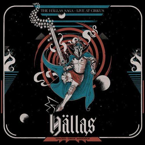 Hallas – The Hallas Saga Live At Cirkus (2023) (ALBUM ZIP)