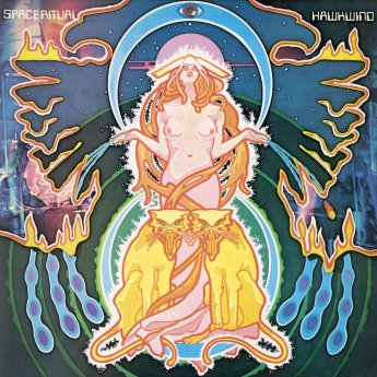 Hawkwind – Space Ritual [50th Anniversary Edition] (2023) (ALBUM ZIP)