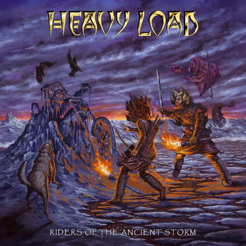 Heavy Load – Riders Of The Ancient Storm (2023) (ALBUM ZIP)