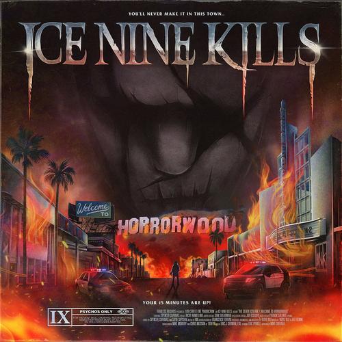 Ice Nine Kills – Welcome To Horrorwood Under Fire (2023) (ALBUM ZIP)
