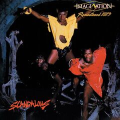 Imagination – Scandalous Remastered (2023) (ALBUM ZIP)