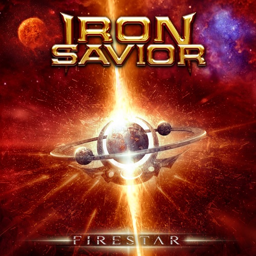 Iron Savior – Firestar (2023) (ALBUM ZIP)