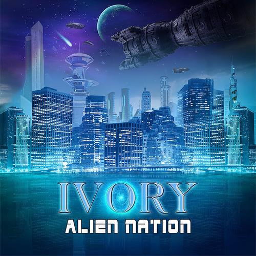 Ivory – Alien Nation (2023) (ALBUM ZIP)