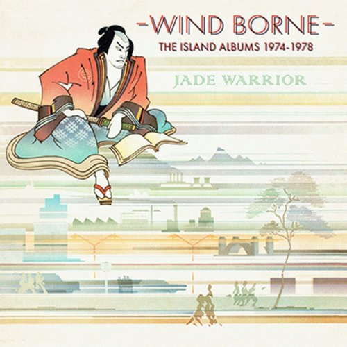 Jade Warrior – Wind Borne The Island Albums 1974-1978 (2023) (ALBUM ZIP)