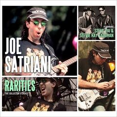 Joe Satriani – Rarities (2023) (ALBUM ZIP)