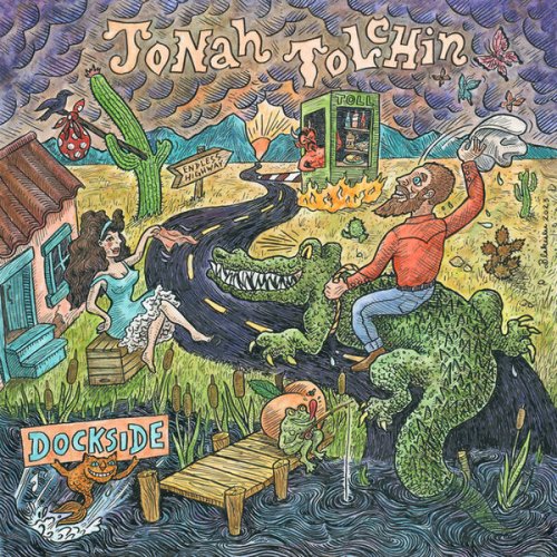 Jonah Tolchin – Dockside (2023) (ALBUM ZIP)