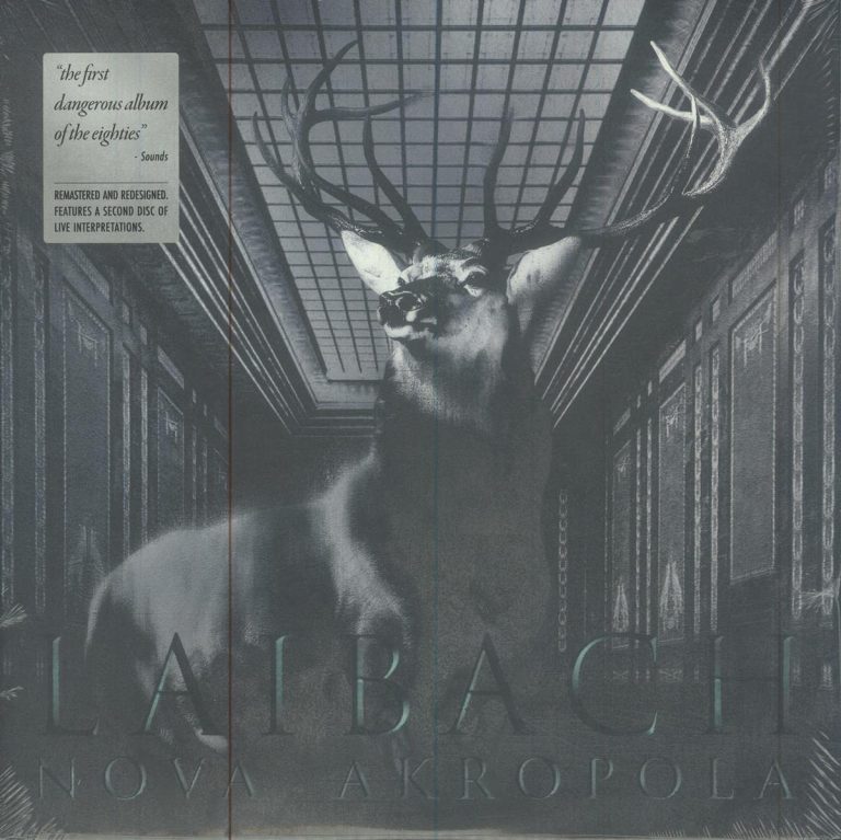 Laibach – Nova Akropola Expanded Edition (2023) (ALBUM ZIP)