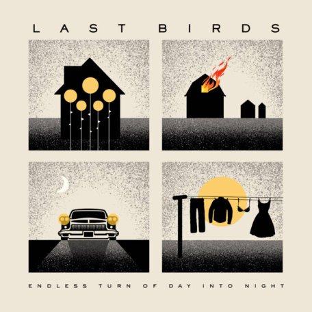 Last Birds – Endless Turn Of Day Into Night (2023) (ALBUM ZIP)