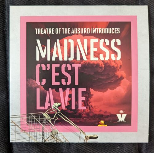 Madness – Theatre Of The Absurd Introduces C’est La Vie (2023) (ALBUM ZIP)