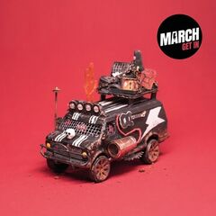 March – Get In (2023) (ALBUM ZIP)