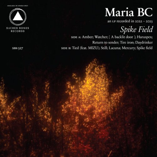 Maria Bc – Spike Field (2023) (ALBUM ZIP)