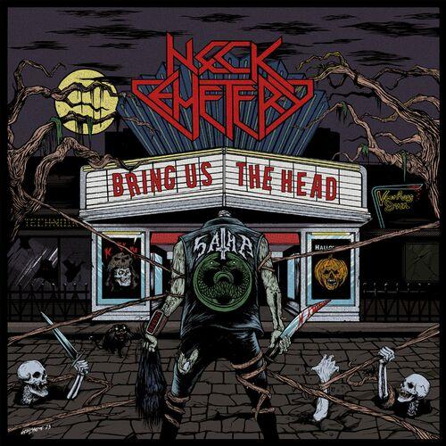 Neck Cemetery – Bring Us The Head (2023) (ALBUM ZIP)