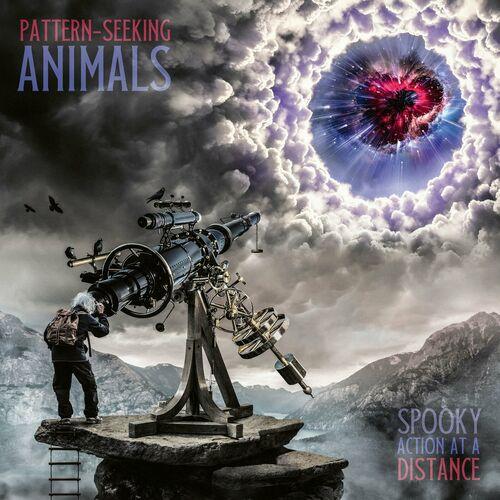 Pattern-Seeking Animals – Spooky Action At A Distance (2023) (ALBUM ZIP)