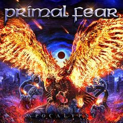 Primal Fear – Apocalypse (2023) (ALBUM ZIP)