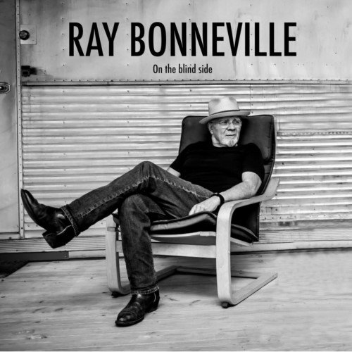 Ray Bonneville – On The Blind Side (2023) (ALBUM ZIP)