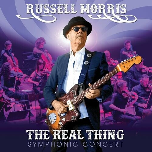 Russell Morris – The Real Thing Symphonic Concert (2023) (ALBUM ZIP)