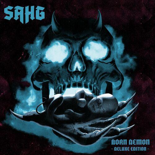 Sahg – Born Demon (2023) (ALBUM ZIP)