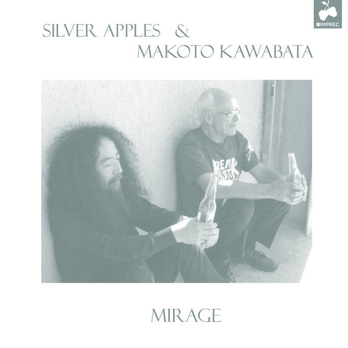 Silver Apples – Mirage (2023) (ALBUM ZIP)