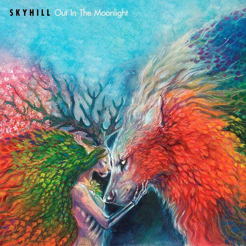 Skyhill – Out In The Moonlight (2023) (ALBUM ZIP)
