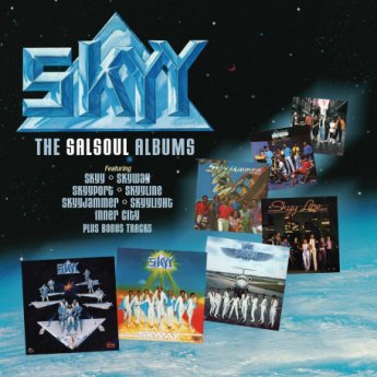 Skyy – The Salsoul Albums (2023) (ALBUM ZIP)