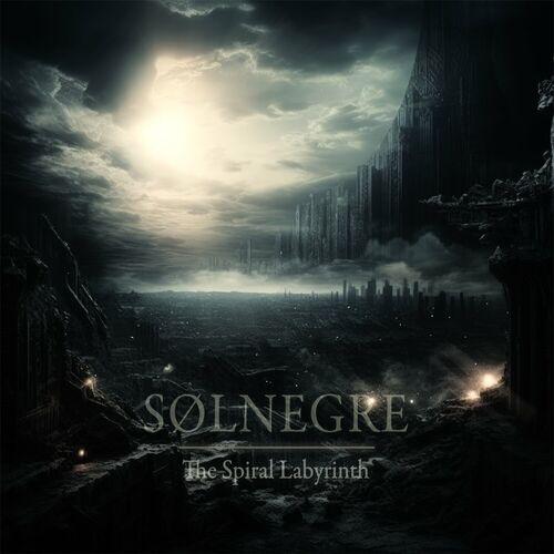 Solnegre – The Spiral Labyrinth (2023) (ALBUM ZIP)