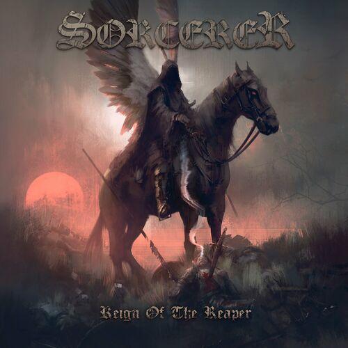 Sorcerer – Reign Of The Reaper (2023) (ALBUM ZIP)