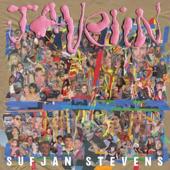 Sufjan Stevens – Javelin (2023) (ALBUM ZIP)