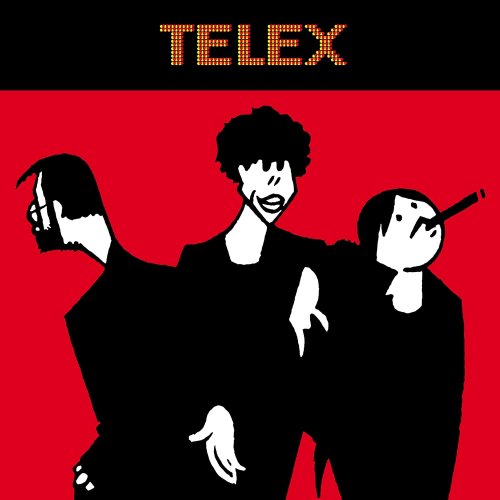 Telex – Telex (2023) (ALBUM ZIP)