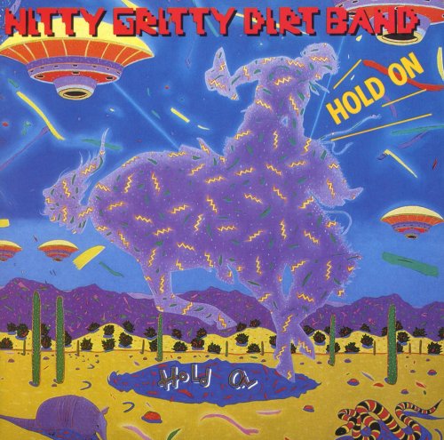 The Nitty Gritty Dirt Band – Hold On (2023) (ALBUM ZIP)