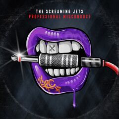 The Screaming Jets – Professional Misconduct (2023) (ALBUM ZIP)