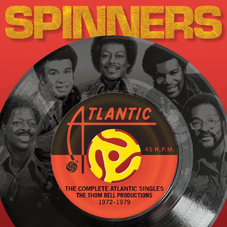 The Spinners – The Complete Atlantic Singles The Thom Bell Productions 1972-1979 (2023) (ALBUM ZIP)