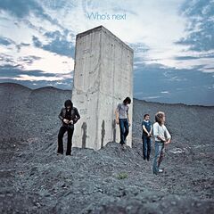 The Who – Who’s Next [Steven Wilson Remix] (2023) (ALBUM ZIP)
