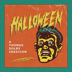 Thomas Dolby – Halloween A Thomas Dolby Creation (2023) (ALBUM ZIP)