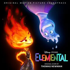 Thomas Newman – Elemental [Original Motion Picture Soundtrack] (2023) (ALBUM ZIP)