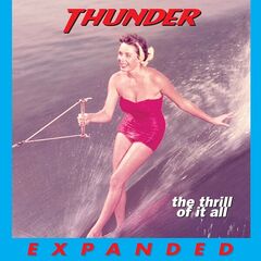 Thunder – The Thrill Of It All (2023) (ALBUM ZIP)