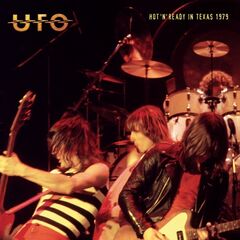 UFO – Hot N’ Ready In Texas Live 1979 (2023) (ALBUM ZIP)