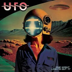 UFO – One Night Lights Out 77 (2023) (ALBUM ZIP)