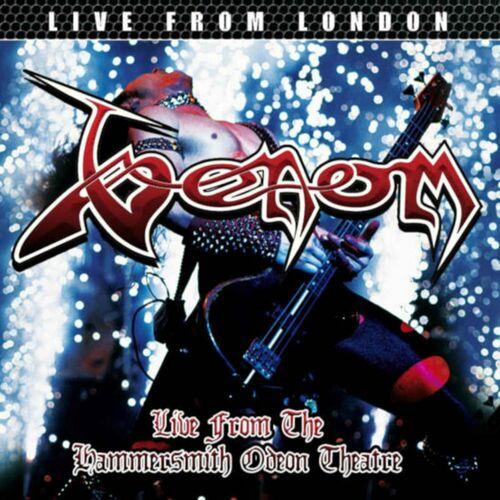Venom – Live From The Hammersmith Odeon Theatre (2023) (ALBUM ZIP)