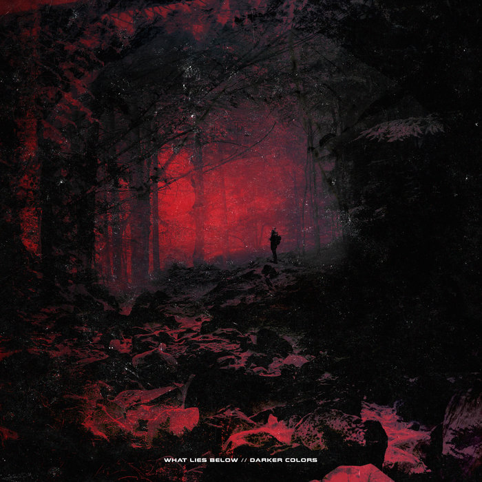 What Lies Below – Darker Colors (2023) (ALBUM ZIP)