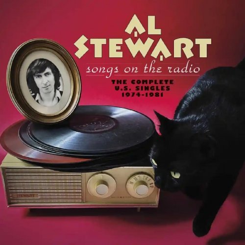 Al Stewart – Songs On The Radio The Complete U.S. singles 1974-1981 (2023) (ALBUM ZIP)