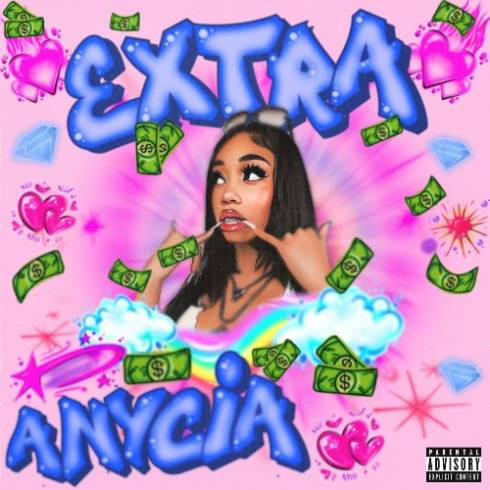 Anycia – Extra (2023) (ALBUM ZIP)
