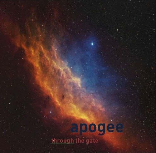 Apogee – Through The Gate (2023) (ALBUM ZIP)