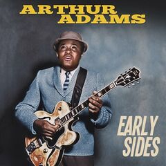 Arthur Adams – Early Sides (2023) (ALBUM ZIP)