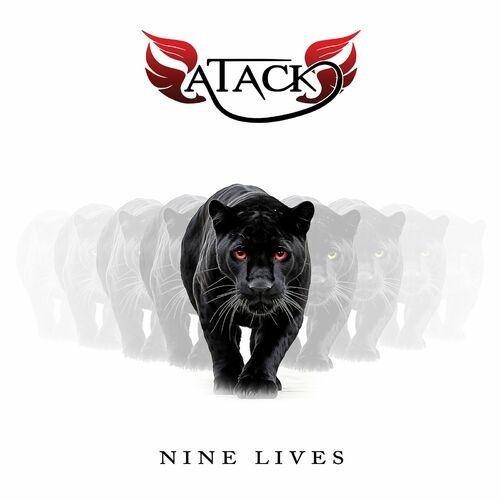 Atack – Nine Lives (2023) (ALBUM ZIP)